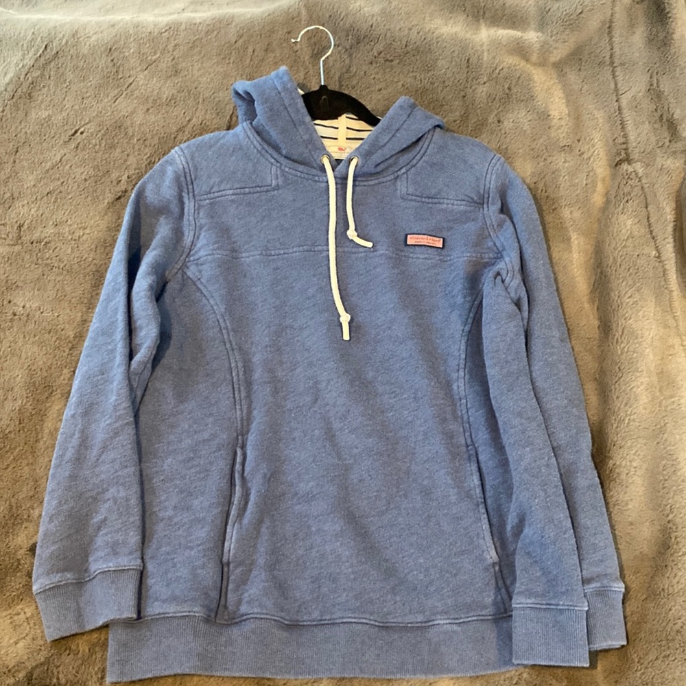 Vineyard Vines Performance Pullover Hoodie